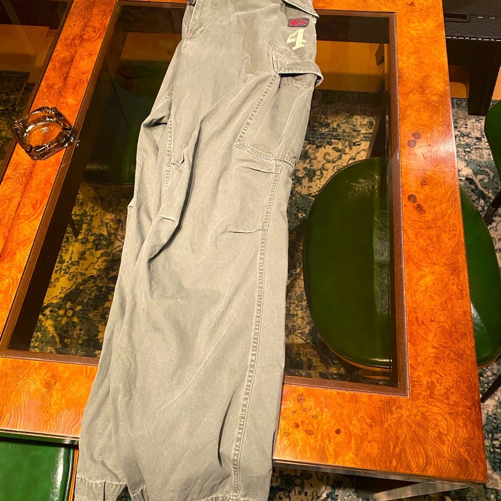 Vintage American Eagle Men’s Cargo Pants